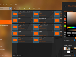 Fluent File Explorer Screenshot 2