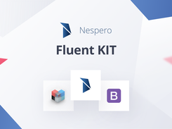 Nespero - Fluent Design for Bootstrap