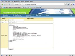 (0.0.6) Bulk import of SIP accounts by file or paste