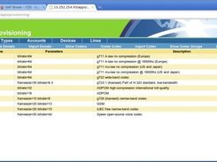0.0.12 - The codec list