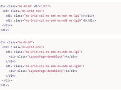 Fluent UI Web Screenshot 2