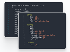 fluentbit Screenshot 1