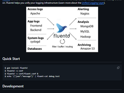 Fluentd Screenshot 1