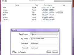 FluentFtp Screenshot 1