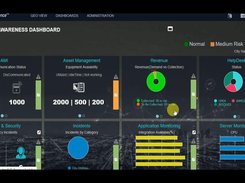 Fluentgrid SMOC Dashboard