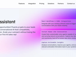 Fluents.ai Screenshot 1