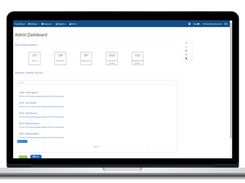 FluentStream-AdminDashboard