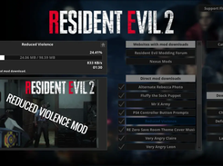Fluffy Mod Manager Screenshot 2