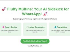 Fluffy Muffins for WhatsApp