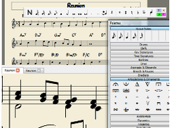 FluidSynth Screenshot 1