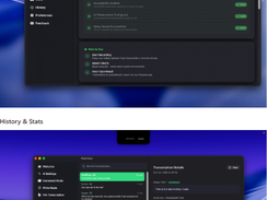 FluidVoice Screenshot 1