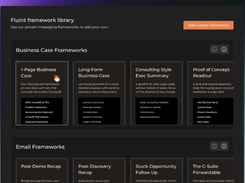 Fluint Screenshot 1