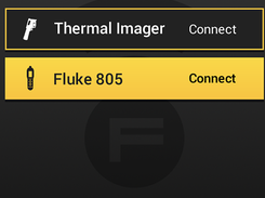 Fluke Connect Screenshot 1