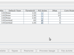 Configuration GUI