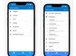 Flutter Catalog download | SourceForge.net