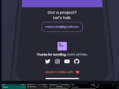 Flutter Example Apps Screenshot 1