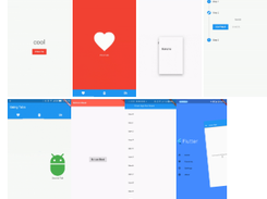 Flutter Examples Screenshot 1
