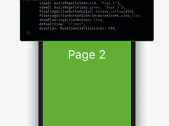 Flutter Screens Screenshot 1