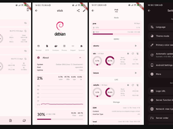Flutter Server Box Screenshot 1