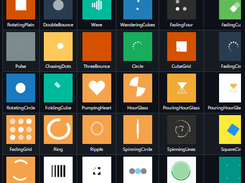 Flutter Spinkit Screenshot 1