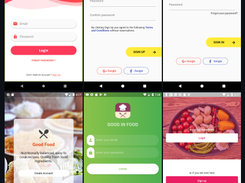Flutter UI Challenges Screenshot 2