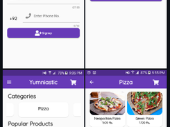 Flutter Yumniastic Screenshot 1