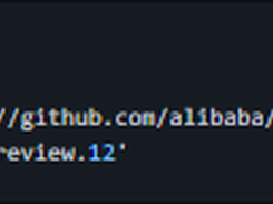 FlutterBoost Screenshot 1