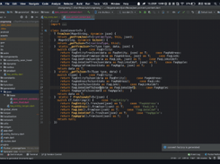 FlutterJsonBeanFactory Screenshot 1