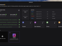 FlutterPP Screenshot 1