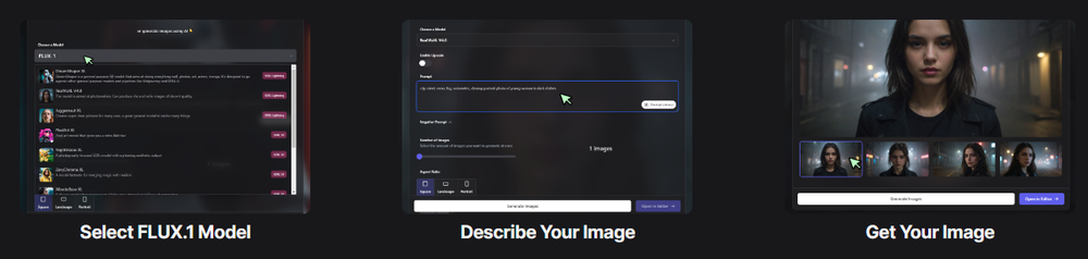 FLUX.1 Screenshot 1