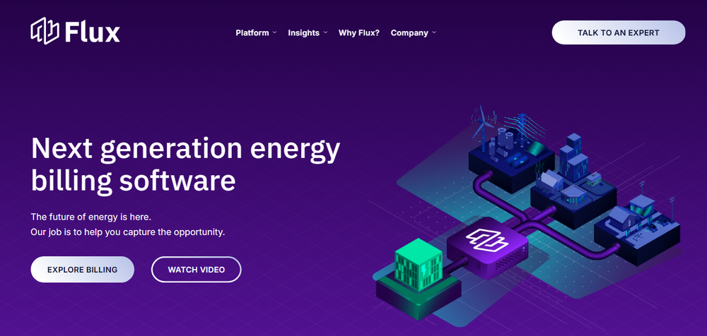 Flux Screenshot 1