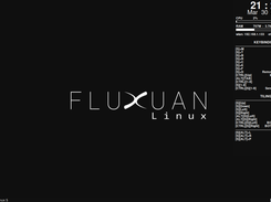 Fluxuan-Daedalus