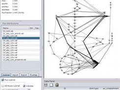 FluxViz-v0.14 Screenshot
