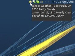 fluxweather Screenshot 1