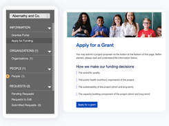 Create an Easy, Collaborative Grantee Experience