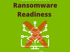 Be ransomware ready