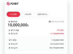 Flybit Screenshot 1