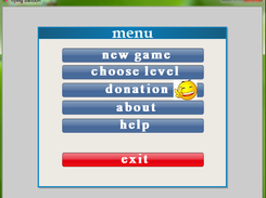 Main menu