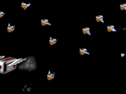Flying Toasters Screenshot 1