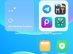 FlymeOS Miatoll Screenshot 2