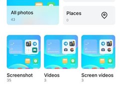 FlymeOS Miatoll Screenshot 4