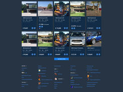 Flynax Classifieds Script Screenshot 1
