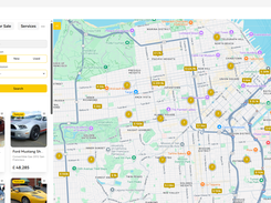 Flynax Classifieds Script Screenshot 1