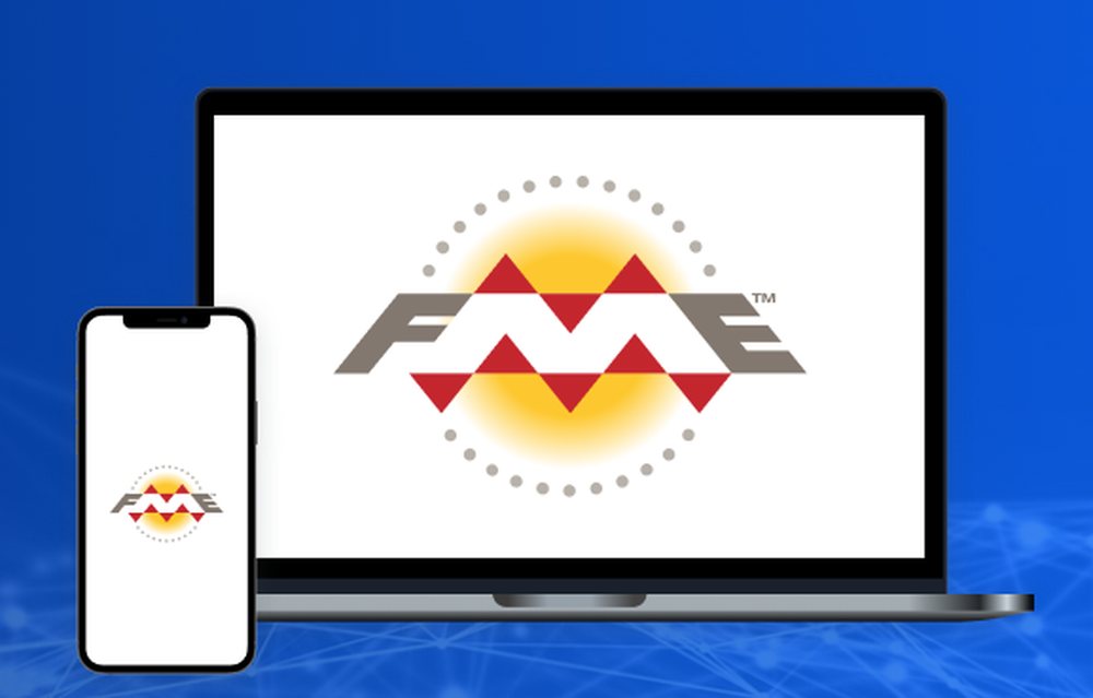 FME Screenshot 1