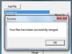 fMerge Screenshot 1