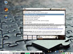 The prototype for the RSS parser on GNOME.