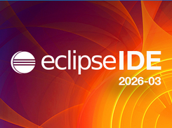 Eclipse splash screen