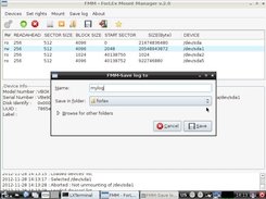 FMountMan sale event log on file