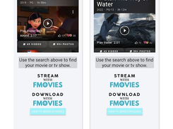 FMovies Screenshot 1