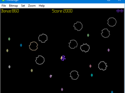 Playing Asteroid Miner